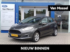 Ford Fiesta - 1.0 Style Ultimate | Navigatie | PDC | Airco | LMV