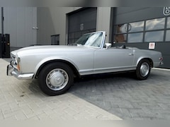 Mercedes-Benz SL-klasse Cabrio - W113 Pagode 280SL