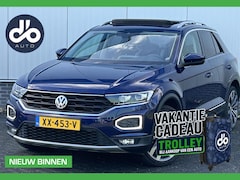 Volkswagen T-Roc - 1.5 TSI 150pk Sport PANO DAK I FULL LED I TREKHAAK I DIGI DISPLAY I PDC V+A I ORG.NL + NAP