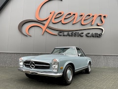 Mercedes-Benz SL-klasse Cabrio - W113 Pagode 280SL