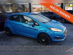 Ford Fiesta - 1.0 Style, Airco, Navi, Bluetooth, Elek pakket