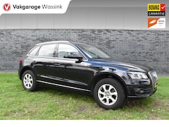 Audi Q5 - 2.0 TFSI quattro Pro Line Automaat Leer