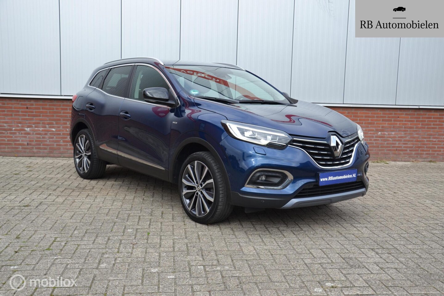 Renault Kadjar - 1.3 TCe|ZEN|Bose|2021|54.202km|Automa|Carplay - AutoWereld.nl