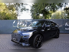 Audi Q5 Sportback - 50 TFSI e |S Edition|Black Editon|Luchtvering|Panoramadak|360Cam|