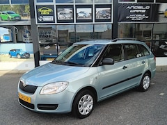 Skoda Fabia Combi - 1.2-12V Go
