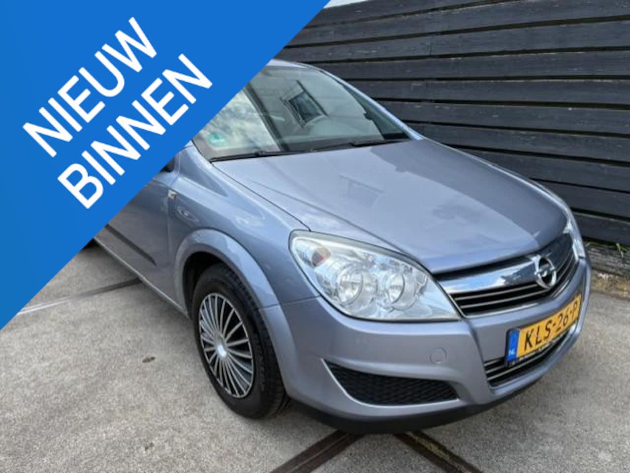 Opel Astra - 1.4 Business AIRCO/5 DEURS/APK-MEI 2027/NETTE AUTO! - AutoWereld.nl