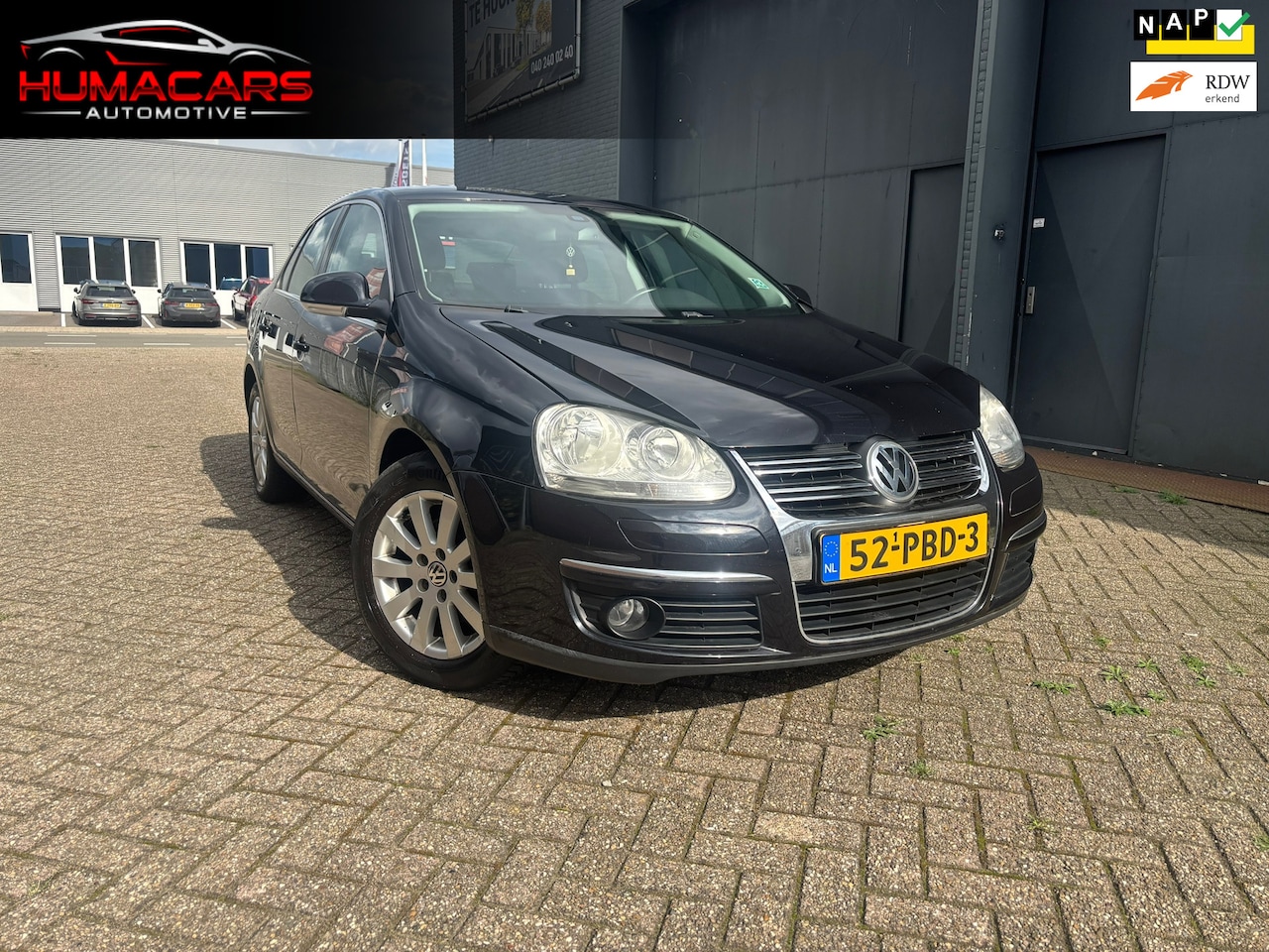 Volkswagen Jetta - 1.4 TSI Comfortline|Nap|Airco|Navi|BT - AutoWereld.nl