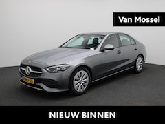 Mercedes-Benz C-klasse - 180 Business Line | Automaat | Apple Carplay / Android Auto | Stoelverwarming | Achteruitr