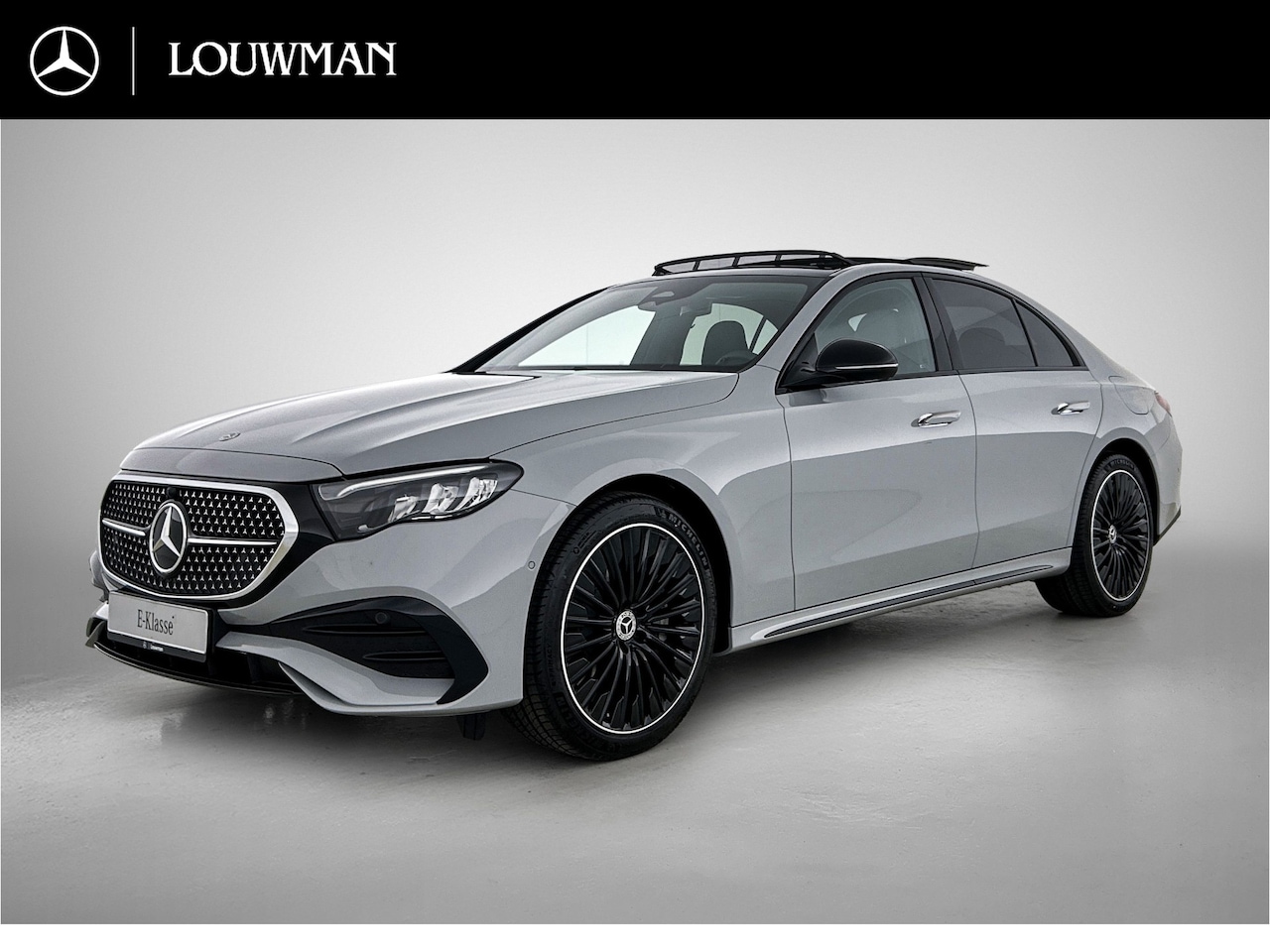 Mercedes-Benz E-klasse - 300 e Business Solution AMG | Winterpakket | Nightpakket |  Comfort stoelen pakket | Trekh - AutoWereld.nl