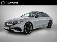 Mercedes-Benz E-klasse - 300 e Business Solution AMG | Winterpakket | Nightpakket | Comfort stoelen pakket | Trekha