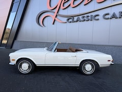 Mercedes-Benz SL-klasse Cabrio - W113 Pagode 280SL