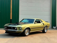 Ford Mustang - Mach 1