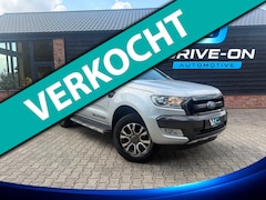 Ford Ranger - 3.2 TDCi Wildtrak - 5 Persoons - 3500 kg trekken - nieuwstaat