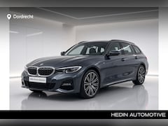 BMW 3-serie Touring - 330e M-Sport | Hifi | 18" | Leder | Stoelverwarming
