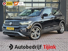 Volkswagen T-Cross - 1.0 TSI Style | Automaat | LED | Trekhaak | Stoelverwarming | Camera | PDC | App-connect |