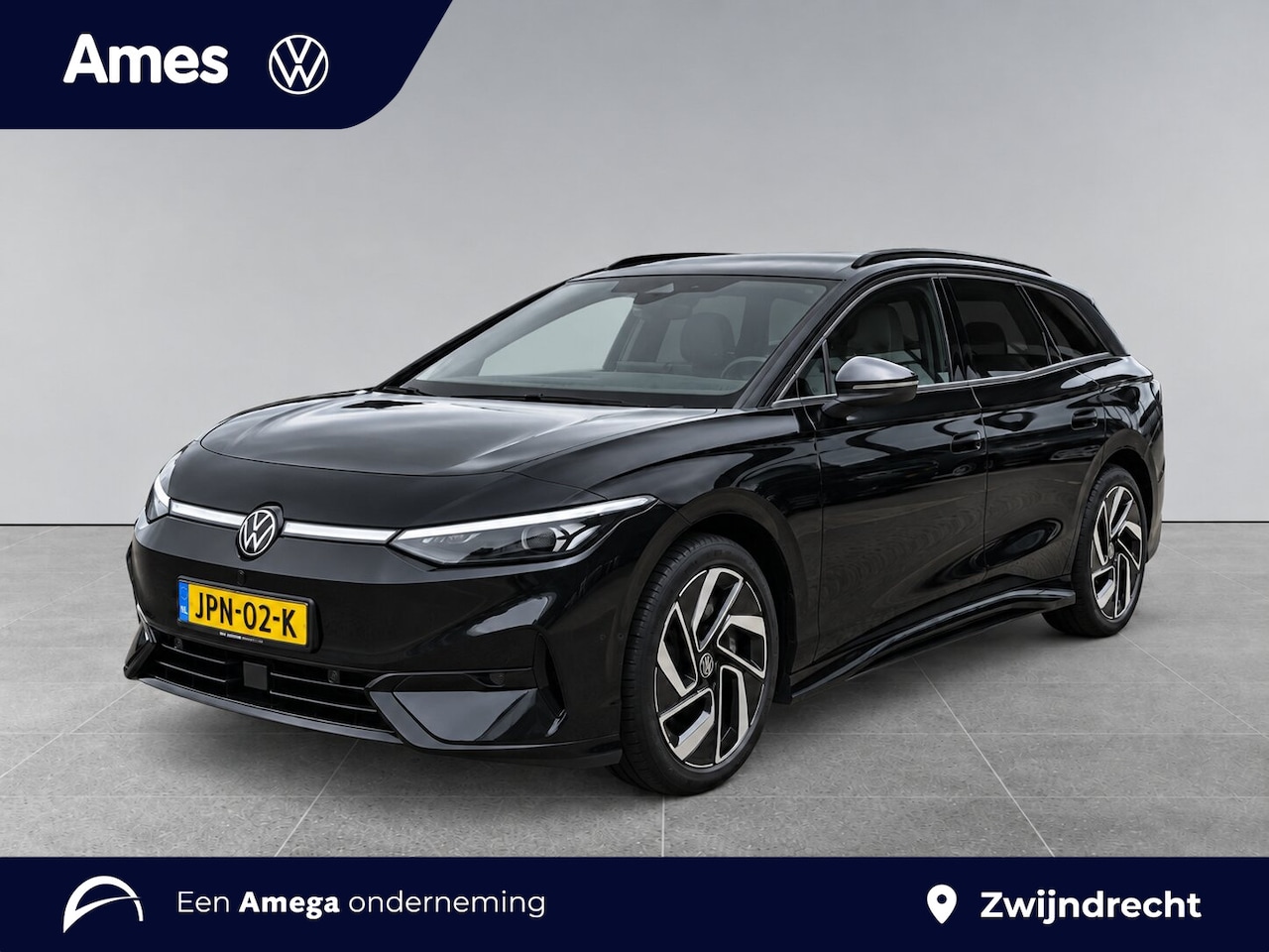 Volkswagen ID.7 Tourer - Pro S Limited Edition 86 kWh Head-up Display | Panoramadak | Harman Kardon Soundsystem - AutoWereld.nl