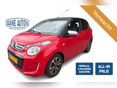 Citroën C1 - 1.0 VTi Shine | AUTOMAAT - RIJKLAARPRIJS