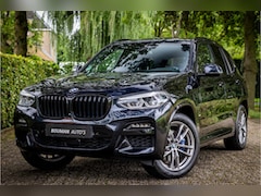BMW X3 - xDrive30e M Sport Carbonschwarz Adaptive Cruise Harman Kardon Head Up 360 Camera