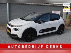 Citroën C3 - 1.2 PureTech S&S Shine | Airco | Navi | Carplay | PDC | Nieuwstaat