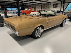 Ford Mustang Convertible - s-code 390 325hp