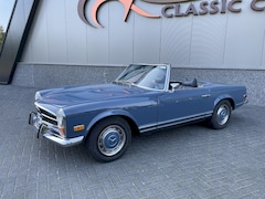 Mercedes-Benz SL-klasse Cabrio - W113 Pagode 280SL