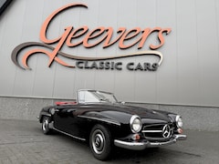 Mercedes-Benz SL-klasse Cabrio - W121 190SL