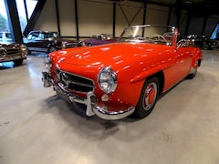 Mercedes-Benz SL-klasse Cabrio - W121 190SL