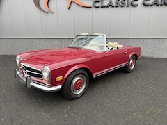 Mercedes-Benz SL-klasse Cabrio - W113 Pagode 280SL