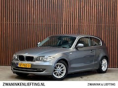 BMW 1-serie - 118i Business Line Cruise-Climate-NL Auto-NAP
