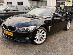 BMW 4-serie Gran Coupé - 420i Centennial Executive, Trekhaak, L.M.Velgen, Navigatie, Climate control, /Cruise contr