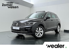 Volkswagen Tiguan - 1.4 TSI eHybrid | 245 PK | SoH 91% | Adaptive Cruise Control | Achteruitrijcamera | Panora