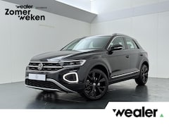 Volkswagen T-Roc - 1.5 TSI Style | 150 PK | Automaat | Adaptive Cruise Control | Achteruitrijcamera | Climate