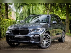 BMW X5 - xDrive45e M Sport Sky Lounge Laser Soft Close 22" Vierwielbesturing Harman Kardon Skyloung