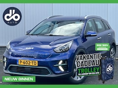 Kia e-Niro - DynamicLine 64 kWh SOH 100% I ORG.NL + NAP + DEALER O.H