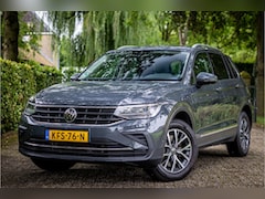 Volkswagen Tiguan - 1.4 TSI eHybrid Life Leder 360 Camera Trekhaak Digi Dash