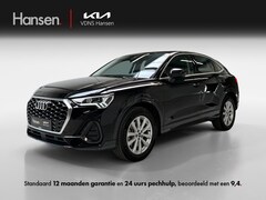 Audi Q3 Sportback - 45 TFSI e S Edition I Adaptive Cruise I Leder I Camera I Stoelverwarming I LED I CarPlay I