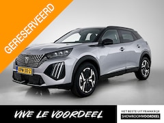 Peugeot 2008 - 1.2 Hybrid 136 GT