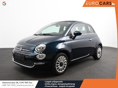 Fiat 500 C - 1.0 Hybrid Dolcevita Airco Cruise control Lichtmetalen velgen Apple Carplay/ Android Auto