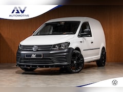 Volkswagen Caddy - 2.0 TDI BMT | Airco | PDC | Trekhaak | Cruise control | Orig. NL auto | Nieuwe APK | Euro