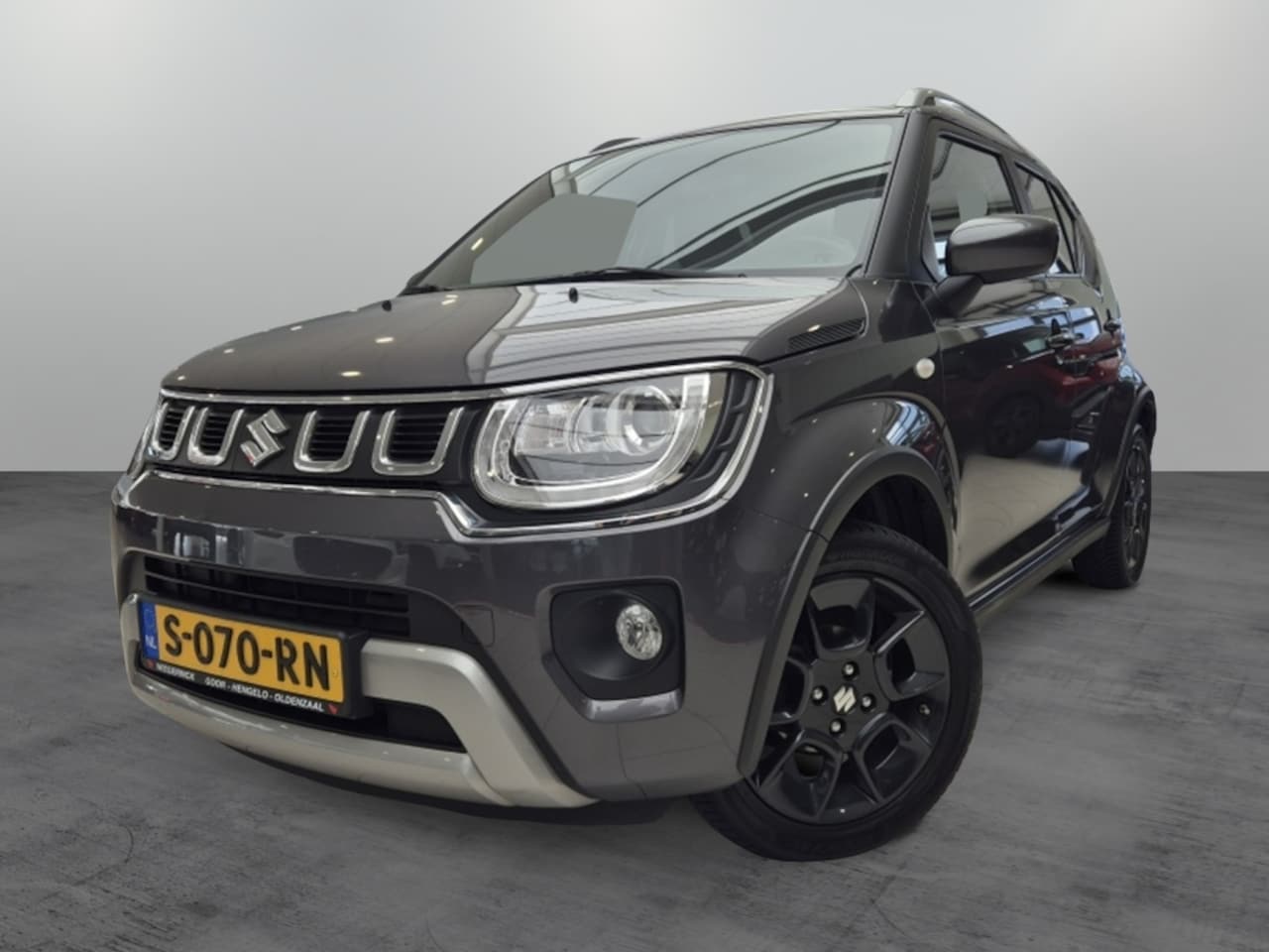 Suzuki Ignis - 1.2 Select Hybrid Automaat [ DEALER OH I HOGE ZIT I APPLECARPLAY & ANDROIDAUTO ] - AutoWereld.nl