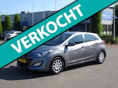 Hyundai i30 - 1.6 GDI i-Drive Cool Plus Airco Cruise Control