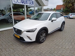 Mazda CX-3 - 2.0 SkyActiv-G 120 TS+ Hoge instap, trekhaak, automaat