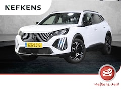 Peugeot 2008 - 145PK Hybrid Allure | Achteruitrijcamera | Stoelverwarming | AppleCarPlay/AndroidAuto | Cl