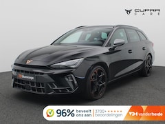 CUPRA Leon Sportstourer - 1.5 TSI e-Hybrid VZ Performance 272PK Adaptive Cruise Control, Koplampverlichting Matrix L
