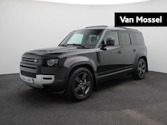 Land Rover Defender 110 - 2.0 P300e 110 S | 20" Antracite wielen | el. schuifdak | el. trekhaak | Black Pack | verwa