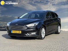 Ford Focus Wagon - 1.0 First Edition