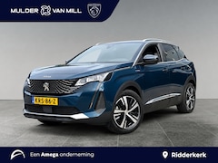 Peugeot 3008 - GT 1.6 HYbrid4 PHEV 300pk 4x4 e-EAT8 | NIGHTVISION | LEDER/STOF | STOELVERW. | 180° CAMERA