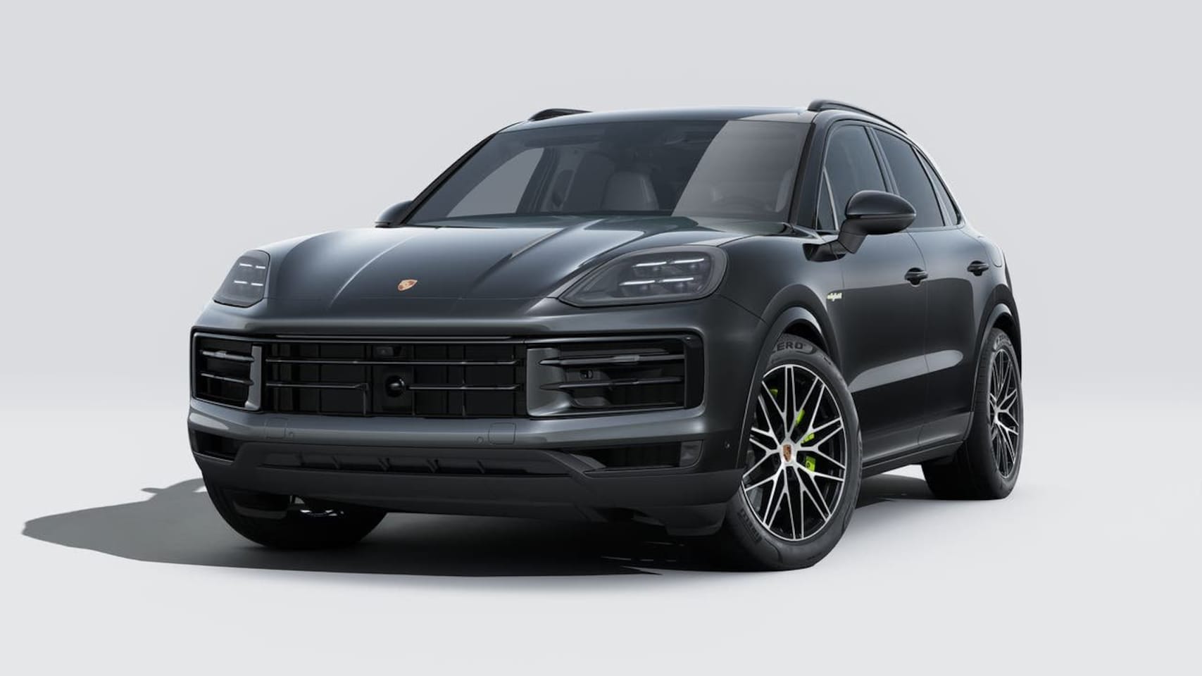 Porsche Cayenne - E-Hybrid - AutoWereld.nl