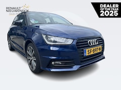 Audi A1 Sportback - 1.4 TFSI Adrenalin l GLAZEN PANORAMADAK l PARKEERSENSOREN VOOR EN ACHTER