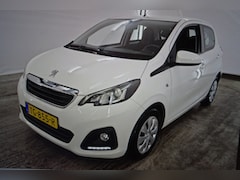 Peugeot 108 - 1.0 e-VTi Blue Lease 5 Drs.* Cv. * Stb * AIRCO * Radio/Telefoon * El ramen *